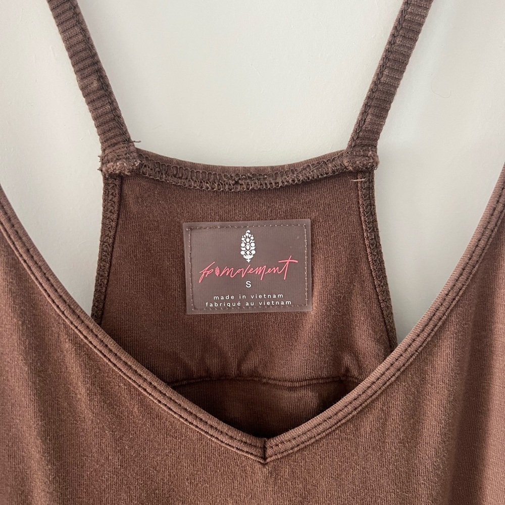 Free people hot shot onesie